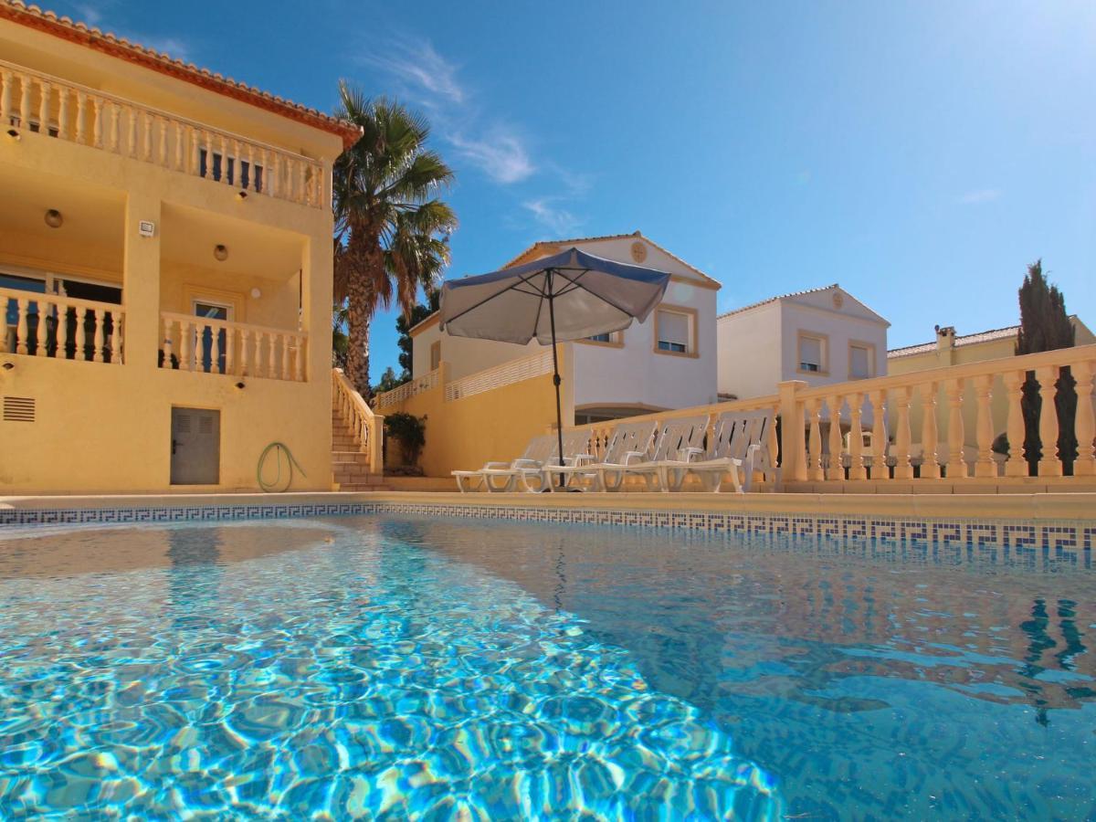 Villa Altamar By Interhome Κάλπε Εξωτερικό φωτογραφία
